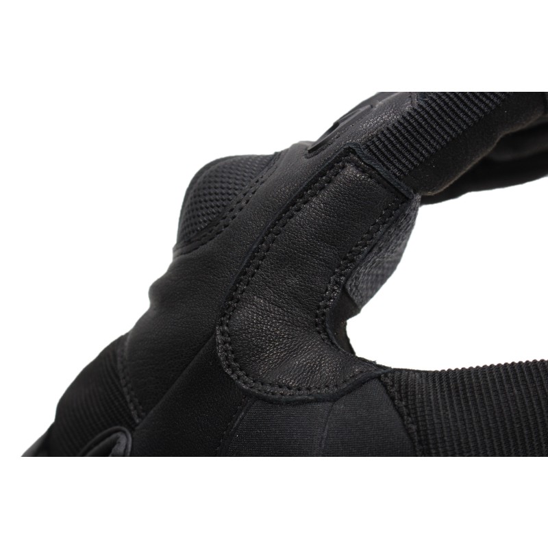 Motorcycle Gloves - Real Leather Touch Screen Factory