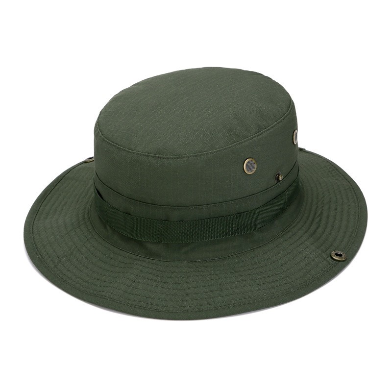 Bucket Hat - Quick Dry Nylon Custom Factory