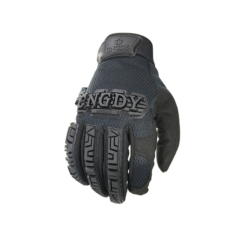 Work Gloves - Custom Heavy Duty Anti Impact Factory