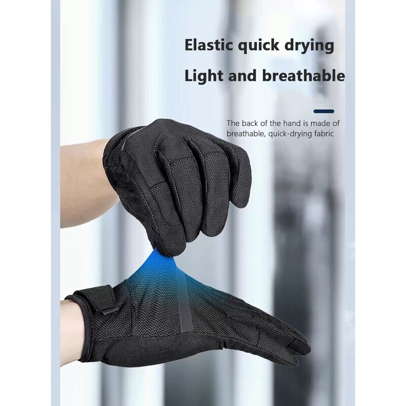 Motorcycle Gloves - Custom Summer Motocross Factory