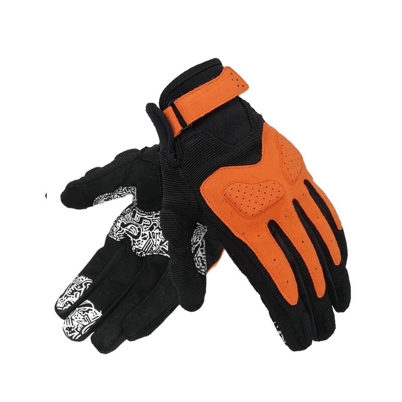 Motorcycle Gloves - Premium Shock Absorption Factory