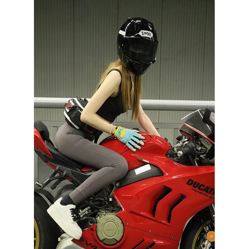 Motorcycle Gloves - Breathable Impact-Resistant Factory