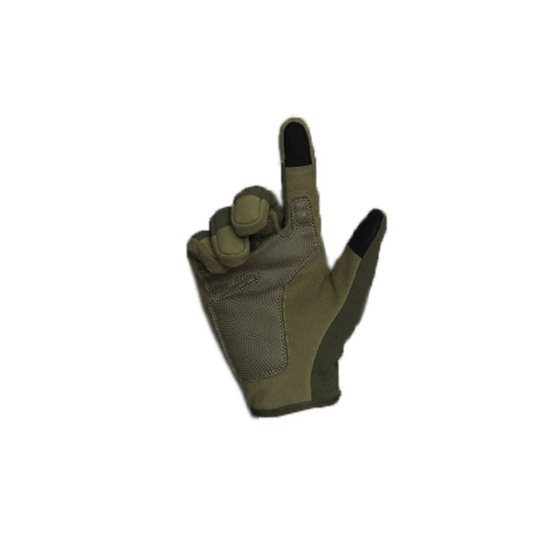 Tactical Gloves - Full Finger Hard Knuckle Factory