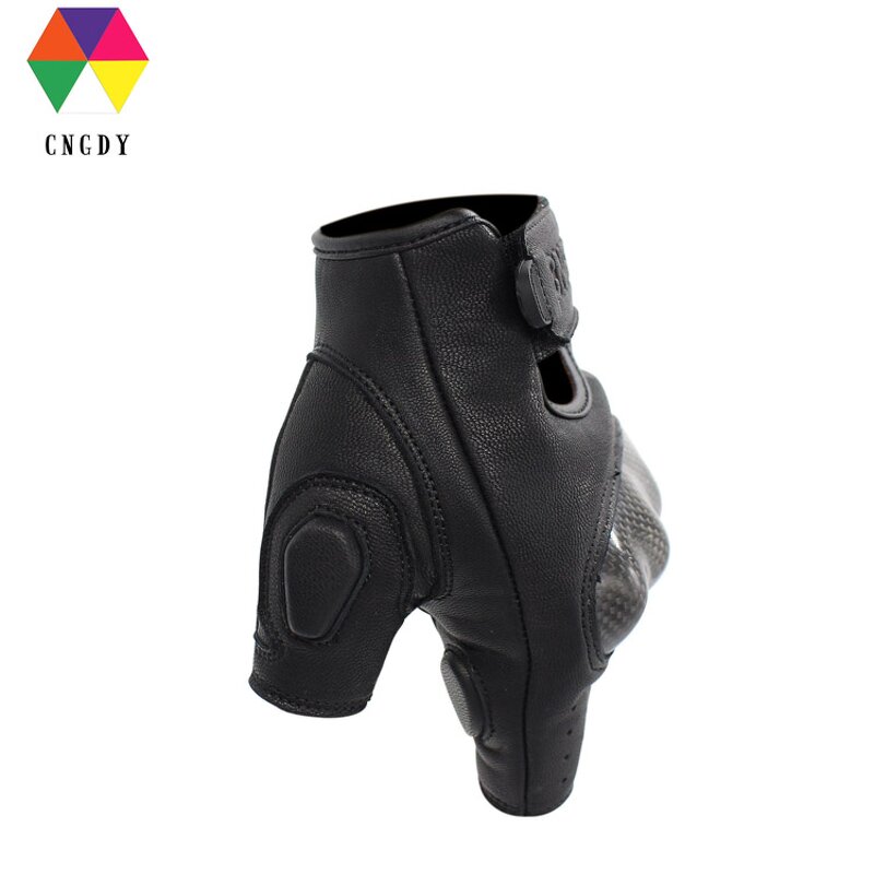 Tactical Gloves - Hard Knuckle Half Finger Wholesale