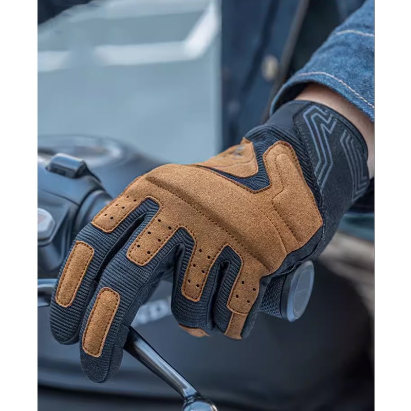 Motorcycle Gloves - Full Finger Professional Factory