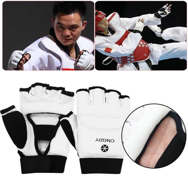 Taekwondo Gloves - Martial Arts Training Factory