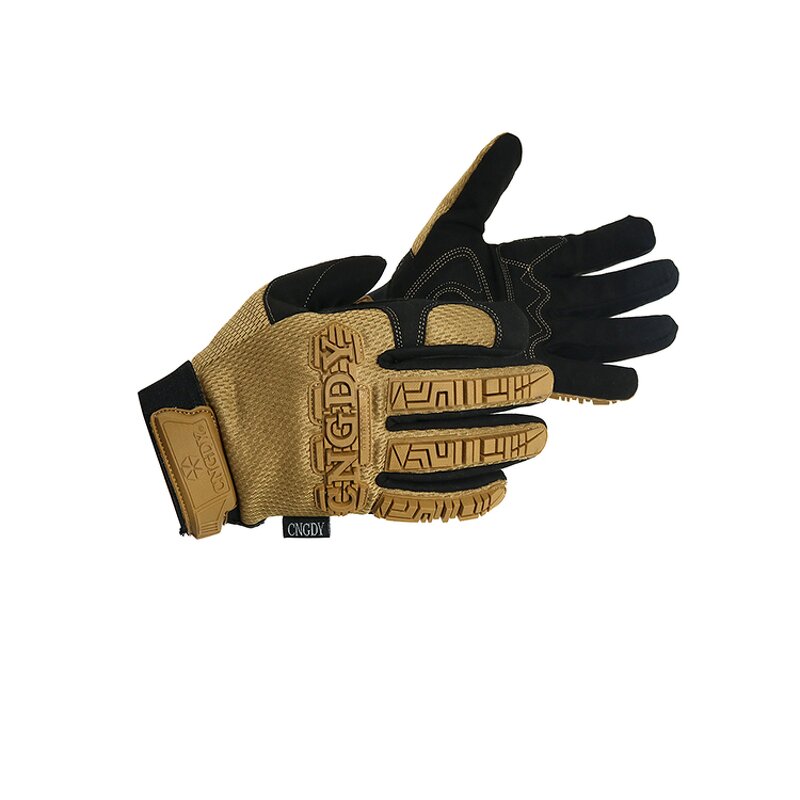 Work Gloves - Custom Heavy Duty Anti Impact Factory