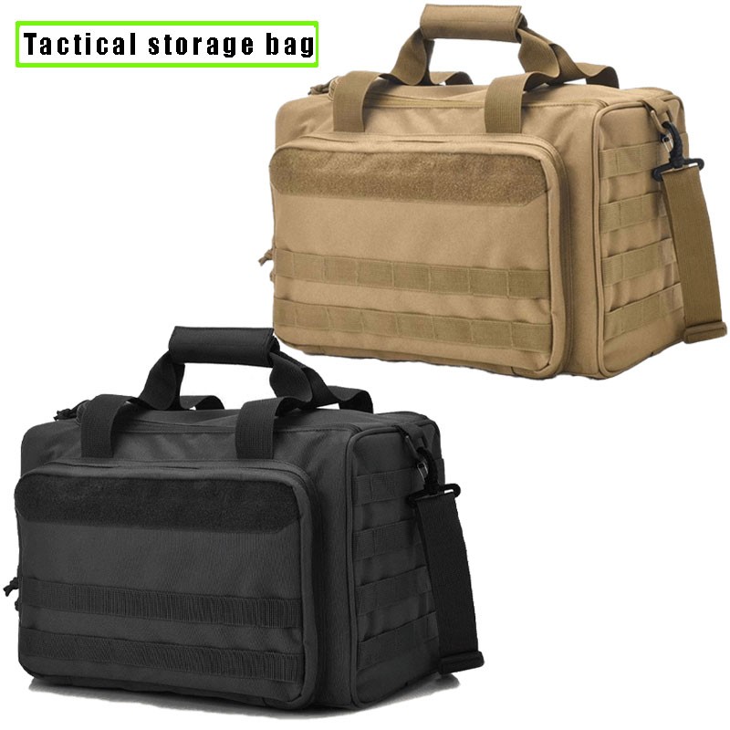 Messenger Bag - Multi-Functional Tactical Factory