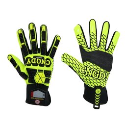 Safety Gloves - TPR Impact Anti-Slip Factory