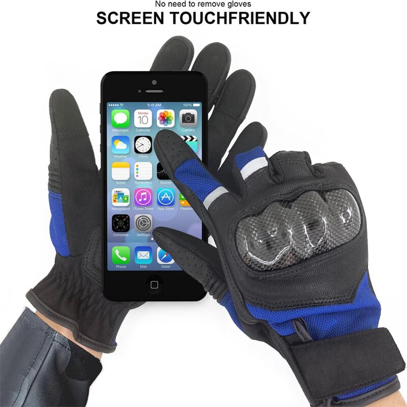 Cycling Gloves - Full Finger Touch Screen Factory