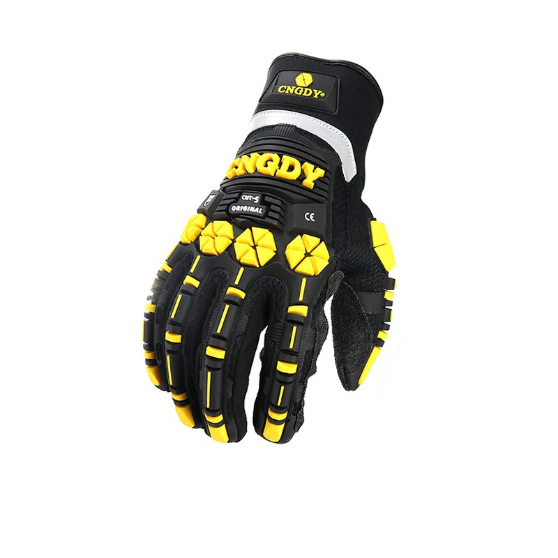 Cutting Resistant Gloves - Wear Resistant Impact Factory