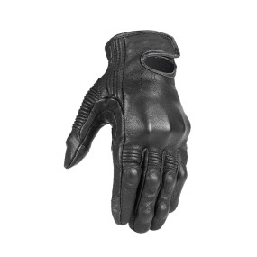 Motorcycle Gloves - Real Leather Summer Factory