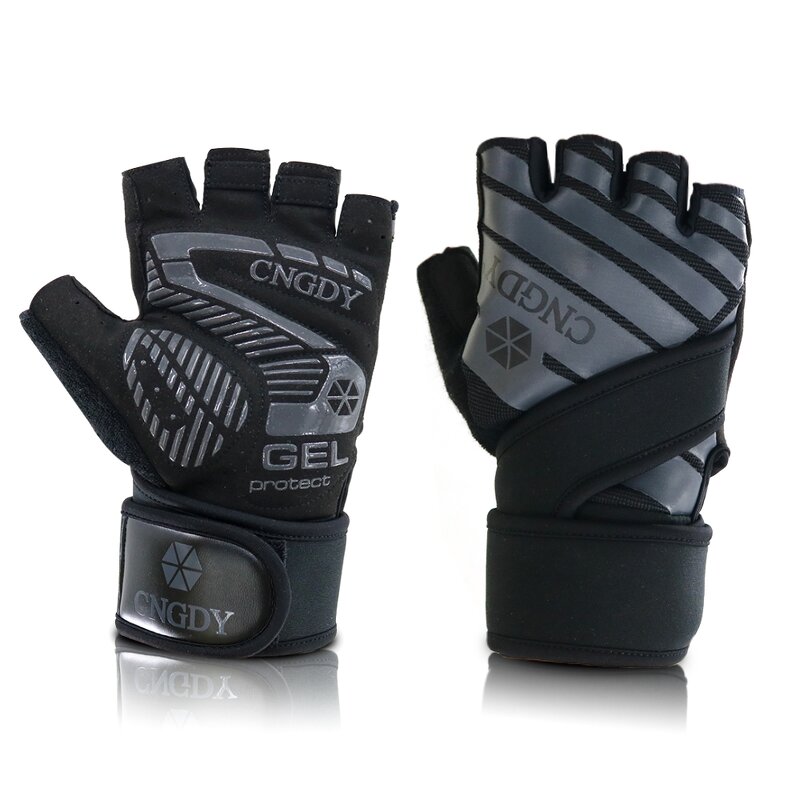 Weightlifting Gloves - Custom Logo Wrist Support Factory