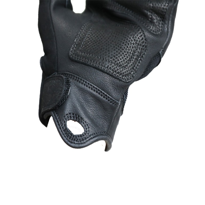 Motorcycle Gloves - Genuine Sheepskin Leather Factory