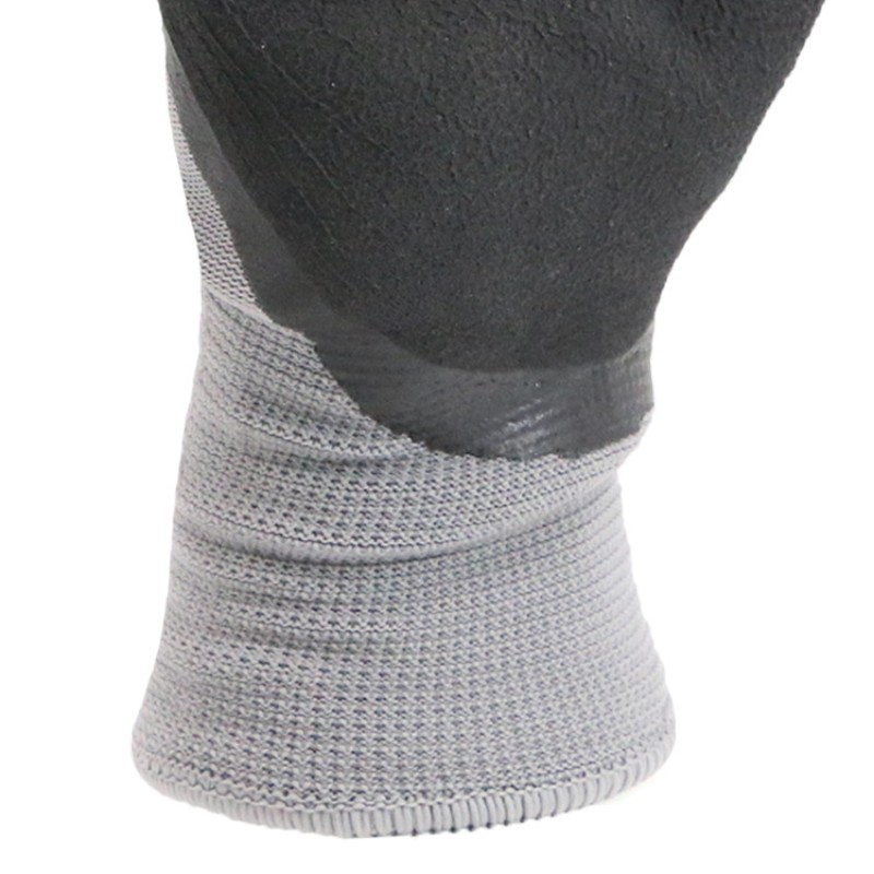 Work Gloves - Latex Coated Nylon Anti Cold Factory