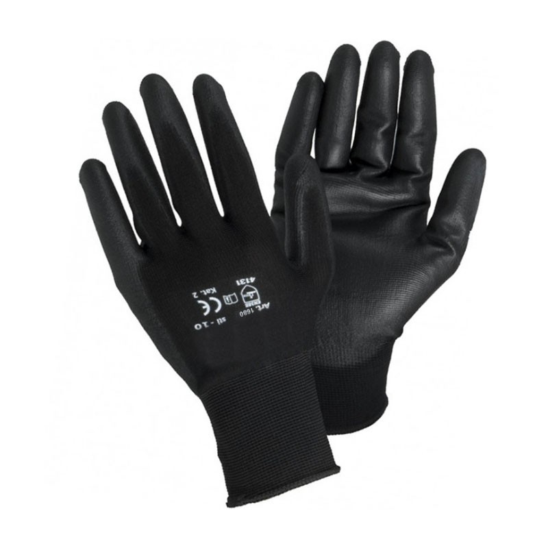 Nylon Pu Gloves - Garden Protective Gear Factory