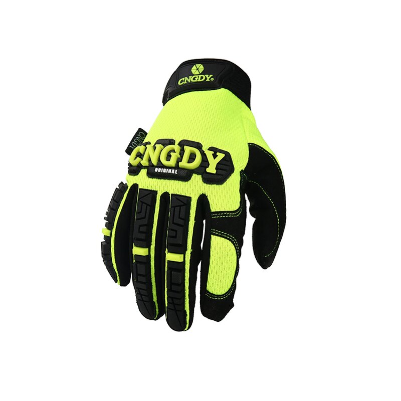 Safety Gloves - Anti Impact Technical TPR Factory