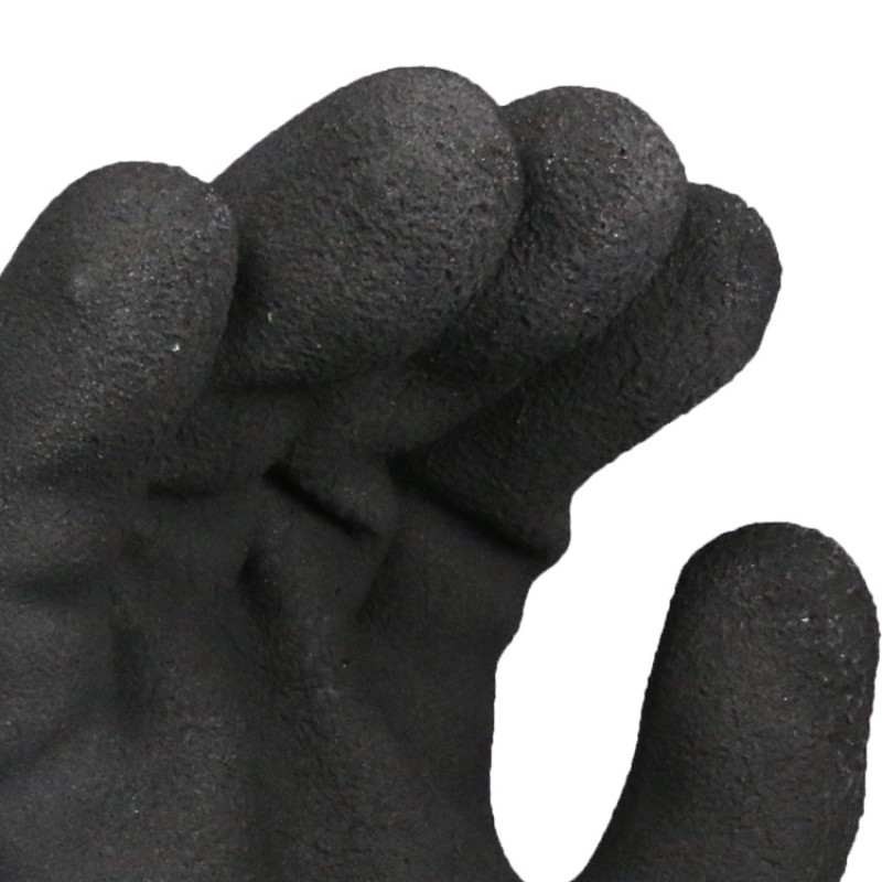 Latex Safety Gloves - 13g Breathable Factory