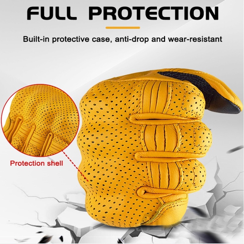 Motorcycle Gloves - Casual Outdoor Protective Factory