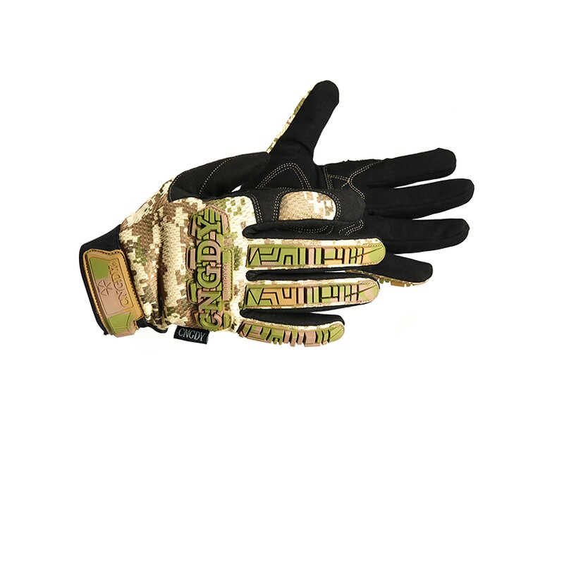 Work Gloves - Custom Heavy Duty Anti Impact Factory