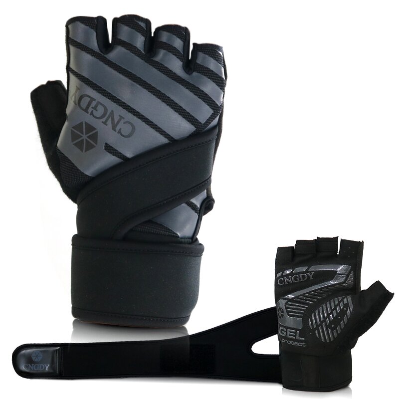 Weightlifting Gloves - Custom Logo Wrist Support Factory