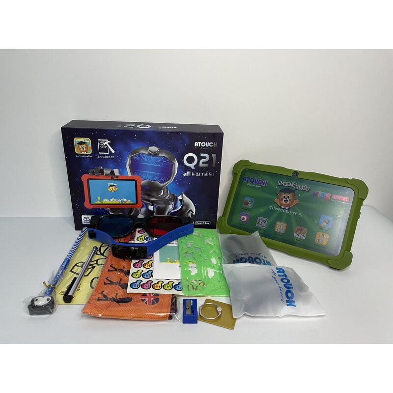 Gaming Tablet Manufacturer - 7 Inch IPS Android 10 Quad Core