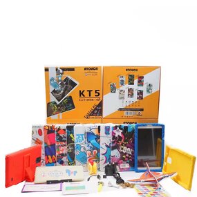 Kids Tablet Manufacturer - 8 Inch IPS Android 10.0 4GB+128GB