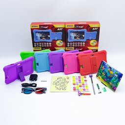 Android Kids Tablet Manufacturer - ATOUCH Parental Control Learning Games