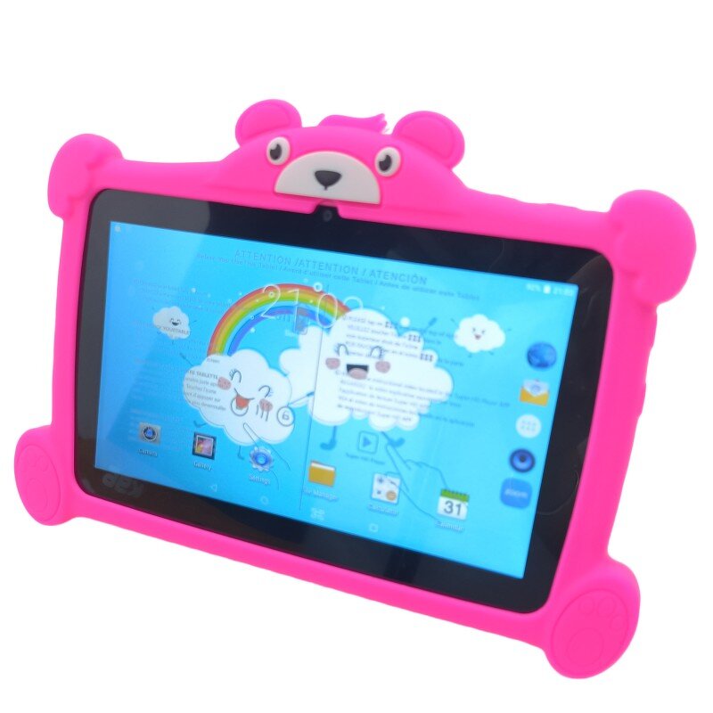 Education Tablet Manufacturer - Cheap 7 Inch Android Kids Learning