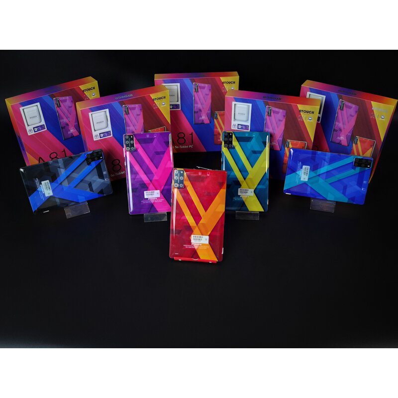 Android Tablet Factory - Wholesale 8 Inch IPS 4GB+128GB 5G