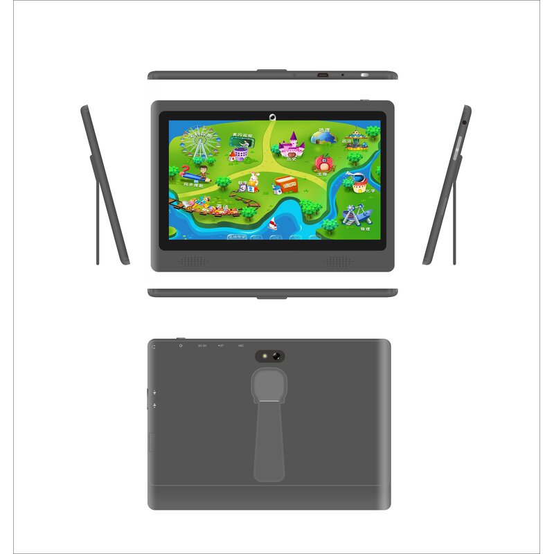 Android Tablet Factory - Top Quality 7 Inch 1GB RAM Mini Laptop