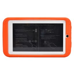 Kids Android Tablet Factory - ATOUCH K89 Multi Colors Silicon Case