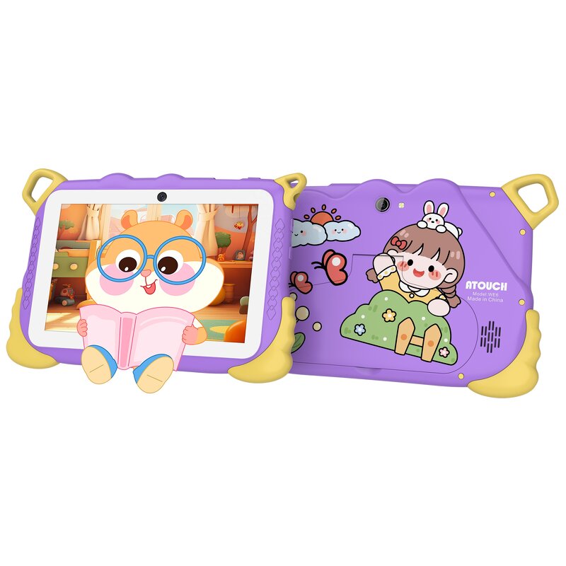 Educational Tablet Factory - In Stock 7 Inch LCD Drawing Android