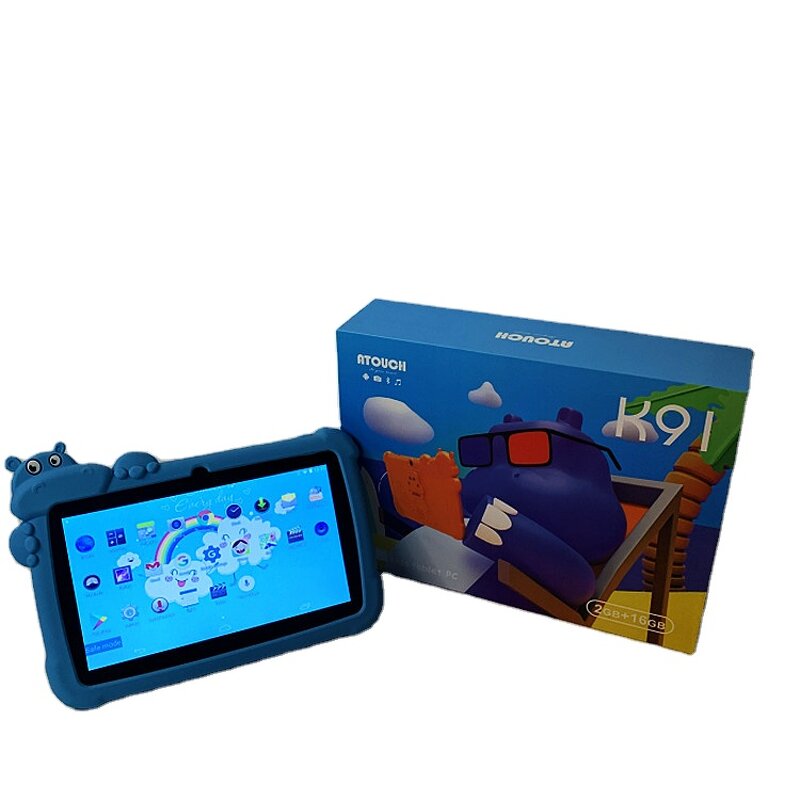 Kids Learning Tablet Manufacturer - ATOUCH Android Educational Gaming