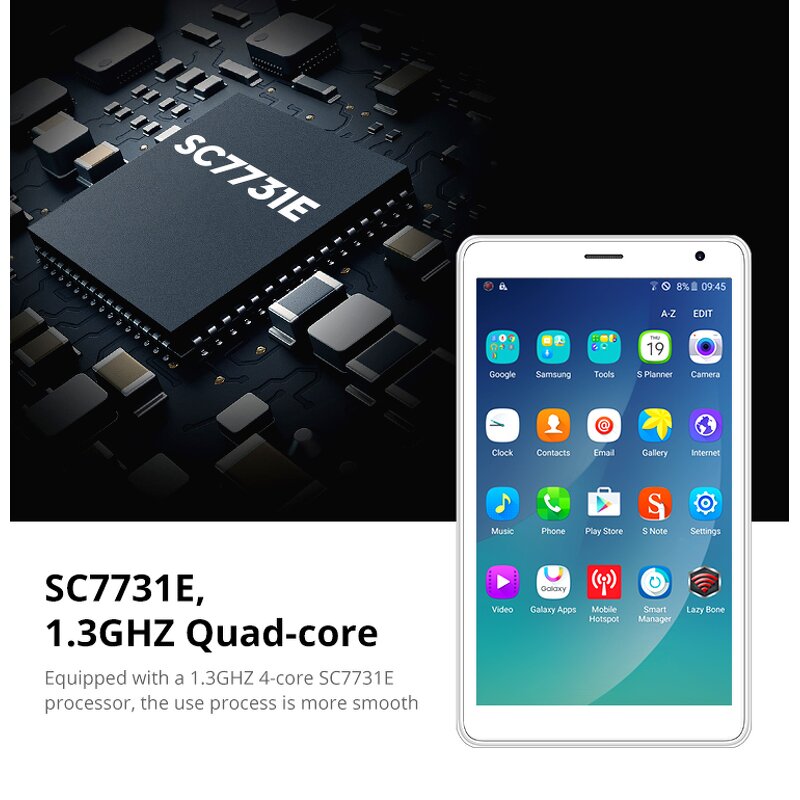 Android Tablet Factory - Cheapest 7 Inch LCD Quad Core Single SIM