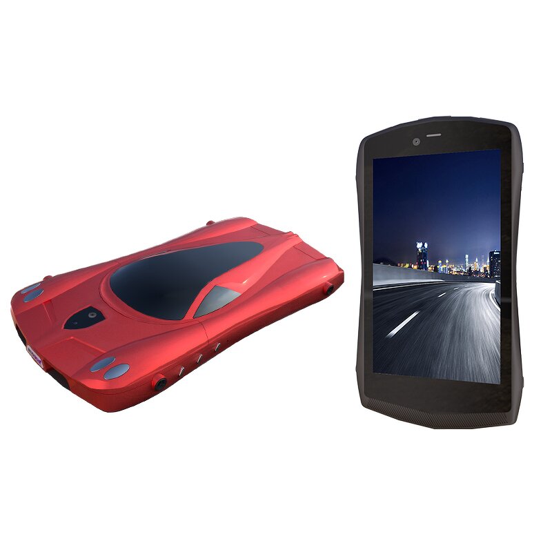 Tablet PC Factory - Cheap Car Shape 5G Phone Call 4GB+128GB Android