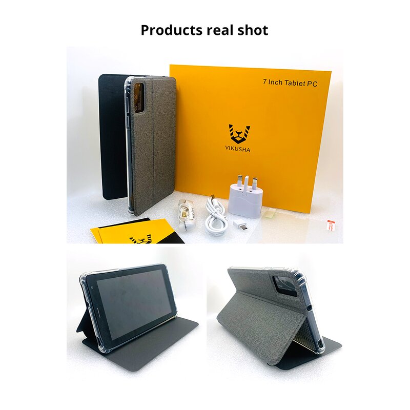 Android Tablet Factory - ATOUCH VZ-1 Inexpensive 7 Inch Android 10