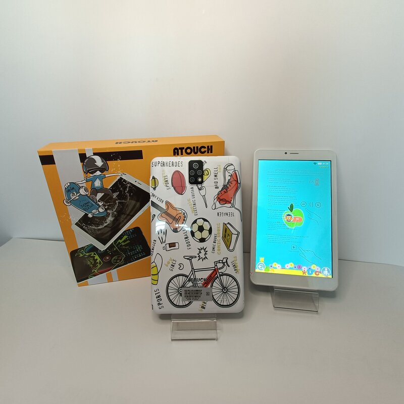 Tablet PC Factory - 8 Inch Quad Core 4GB RAM 128GB ROM