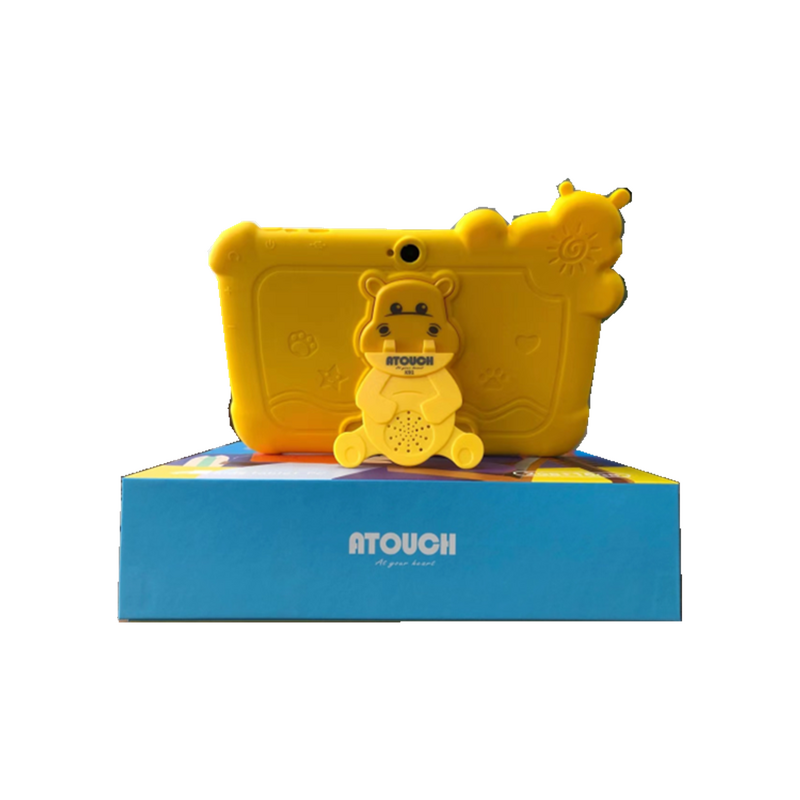 Kids Games Tablet Manufacturer - Hot Promotion Educational 7yr Kid PC