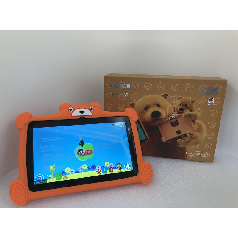 Kids Tablets Factory - 2022year New 7inch Learning Game Software