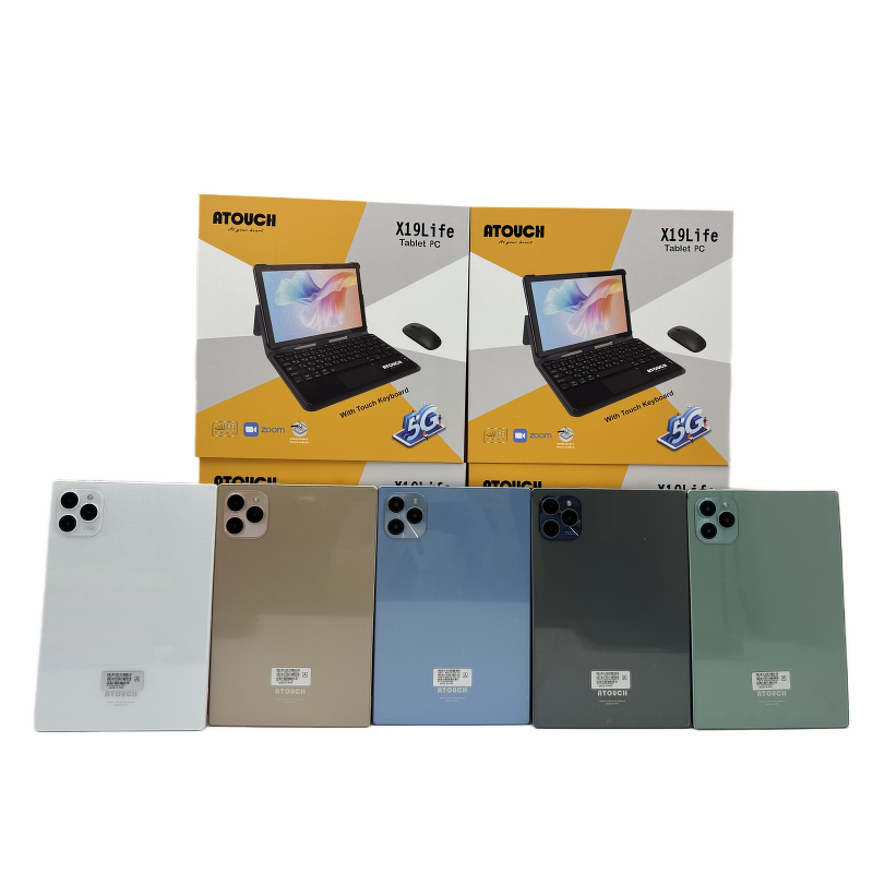 Tablet PC Factory - 10.1 Inch Big Screen Dual SIM Laptop