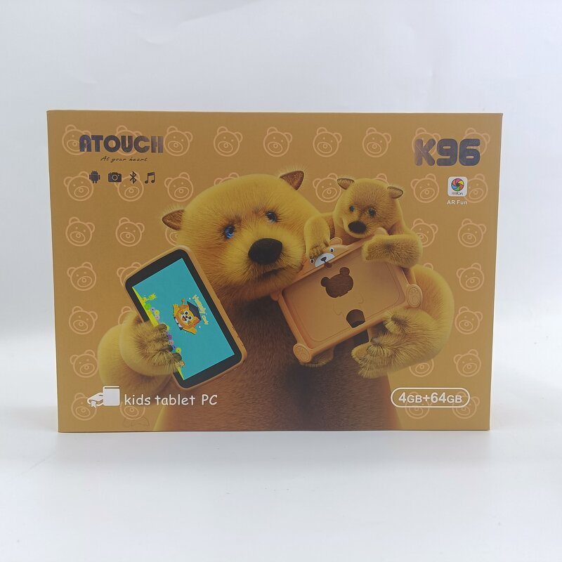 Education Tablet Manufacturer - Cheap 7 Inch Android Kids Learning