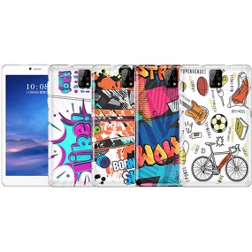 Tablet PC Factory - 8 Inch Quad Core 4GB RAM 128GB ROM