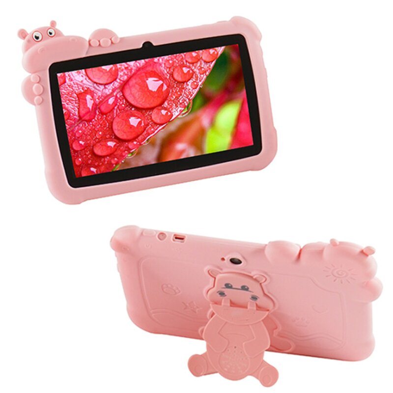 Kids Games Tablet Manufacturer - Hot Promotion Educational 7yr Kid PC