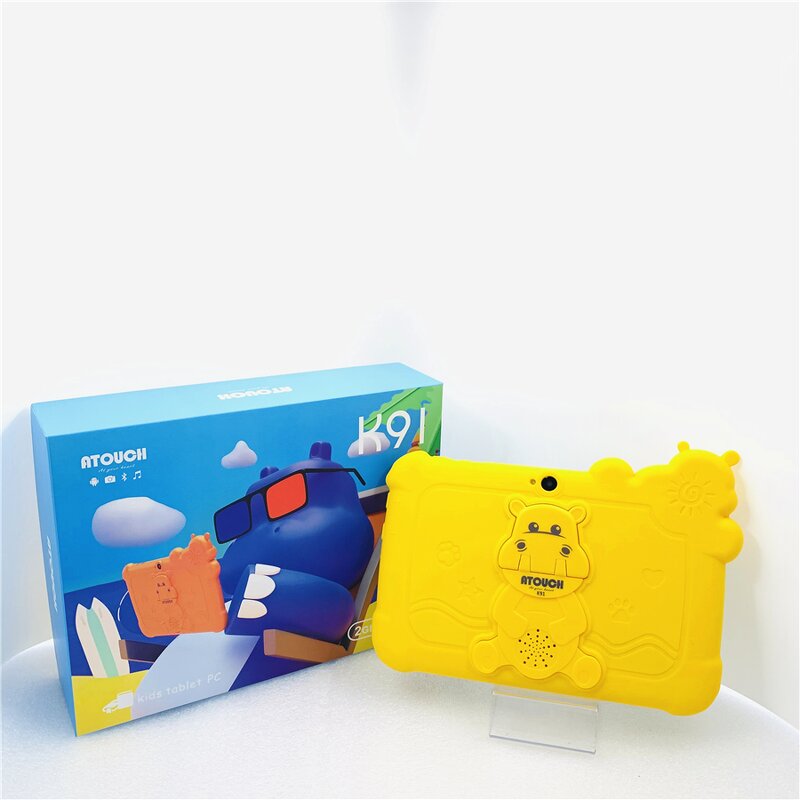 Kids Learning Tablet Manufacturer - ATOUCH Android Educational Gaming