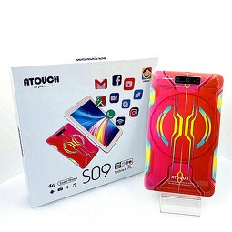 Kids Tablet PC Manufacturer - ATOUCH S09 2021 Hot Children Color Cover