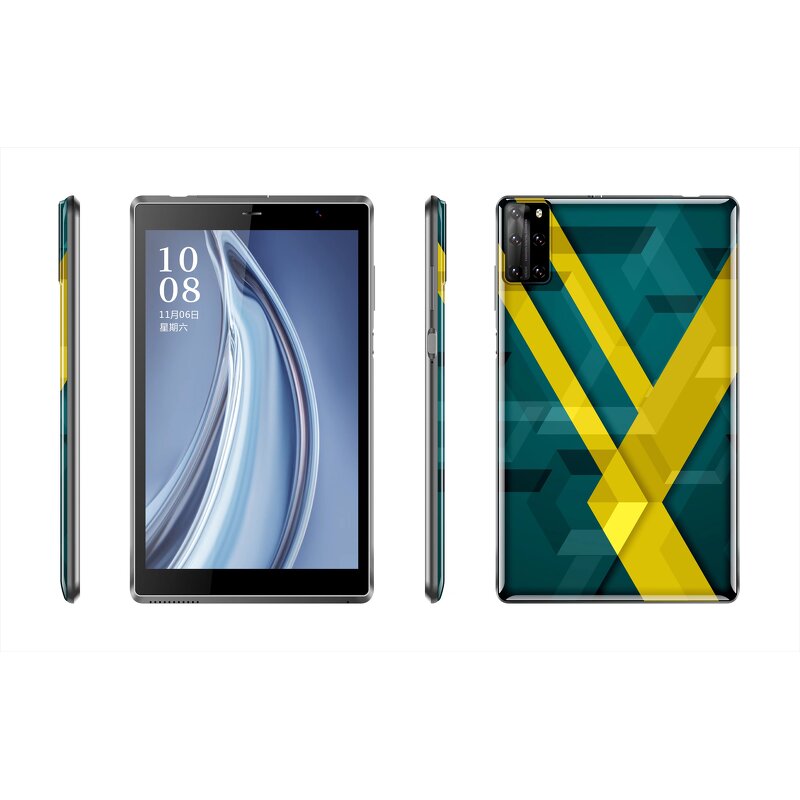 Android Tablet Factory - Wholesale 8 Inch IPS 4GB+128GB 5G