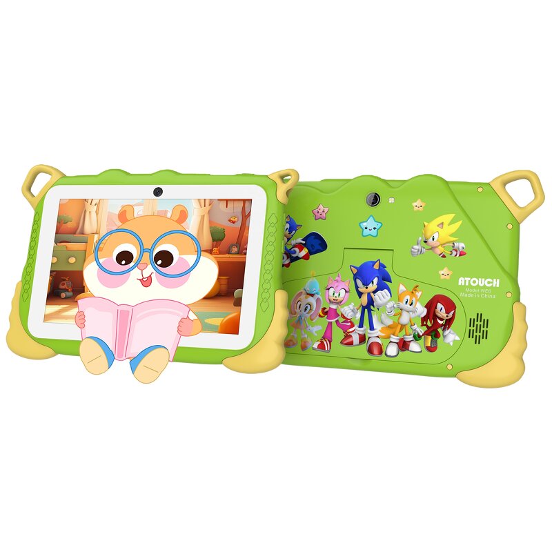 Educational Tablet Factory - In Stock 7 Inch LCD Drawing Android