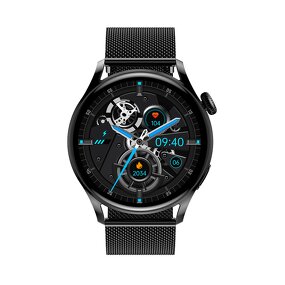 Health Watch Factory - IP68 Heart Rate Sleep Monitor AMOLED Screen