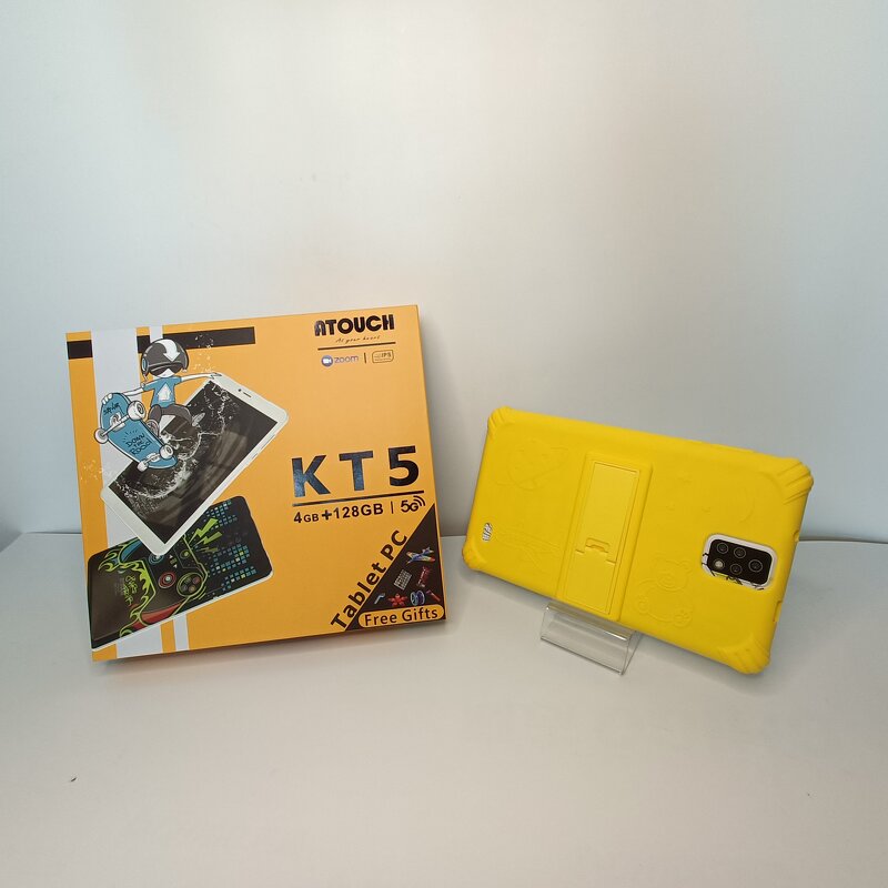 Tablet PC Factory - 8 Inch Quad Core 4GB RAM 128GB ROM